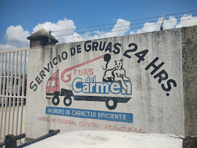 Gruas Del Carmen